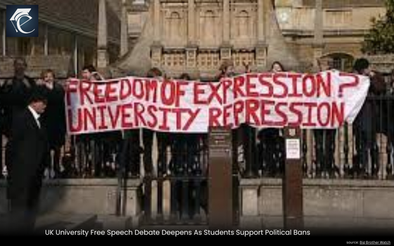 UK University Free Speech